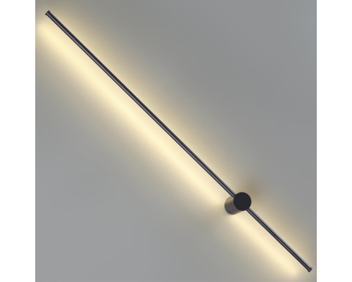 5677/15WL LEDIO LN23 061 чёрный Настенный светильник LED 15W 3000K 1100Лм 220V BRAM