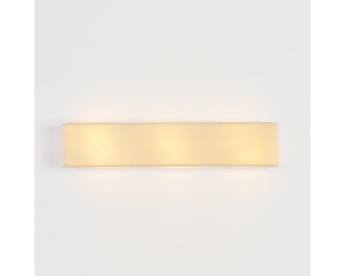 8327/6W MODERNI LN26 424 белый/бежевый, металл/текстиль/пластик Бра E14 LED 6*10W 220V GOFERA