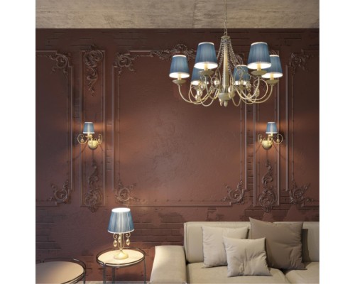 Бра Odeon Light 3921/1W Niagara бронзовый