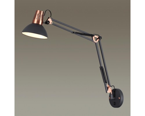 Бра Odeon Light 3318/1W Kapal медный