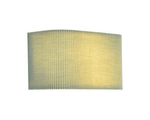 8326/2W MODERNI LN26 423 белый/зеленый, металл/текстиль/пластик Бра E14 LED 2*10W 220V GOFERA