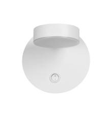 5632/7WL LEDIO LN23 037 белый Бра LED 7W 3000K 265Лм 220V LARK