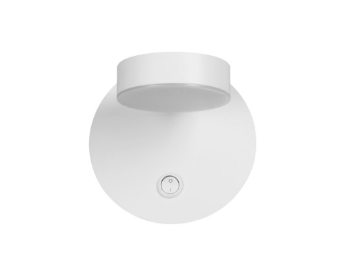 5632/7WL LEDIO LN23 037 белый Бра LED 7W 3000K 265Лм 220V LARK