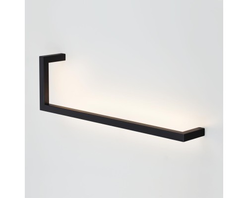 7153/14WL HIGHTECH ODL26 265 светильник черный/акрилл/металл IP20 LED 14W 3000K 220V GRAFIC