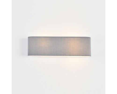 8328/4W MODERNI LN26 425 белый/серый, металл/текстиль/пластик Бра E14 LED 4*10W 220V GOFERA