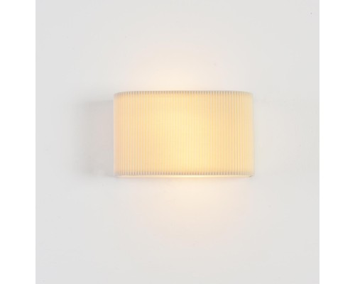 8327/2W MODERNI LN26 424 белый/бежевый, металл/текстиль/пластик Бра E14 LED 2*10W 220V GOFERA