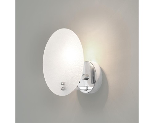 6552/1W MODERNI LN23 108 хром Бра E14 1*60W 220V VALERIA