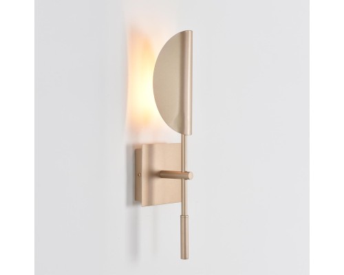 8399/1W MODERNI LN золото, металл Бра G9 20W 220V FOLIO