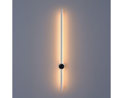 8309/14WL LEDIO белый, металл Настенный светильник с диммером LED 14W 3000K/4000/7000K 220V BRAM