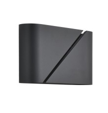 8392/2W MODERNI LN черный, металл Бра G9 2*20W 220V ELMA