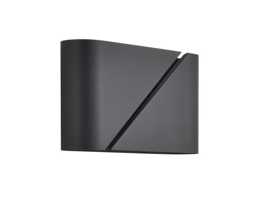 8392/2W MODERNI LN черный, металл Бра G9 2*20W 220V ELMA