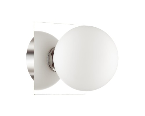 4566/1W VINTAGE LN22 247 хром, белый Бра G9 1*40W 220V ASTRID