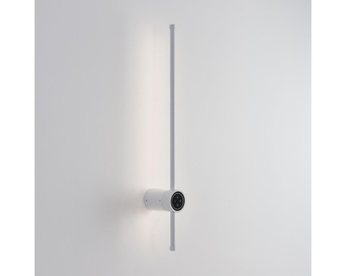 8309/12WL LEDIO белый, металл Настенный светильник с диммером LED 12W 3000K/4000/7000K 220V BRAM