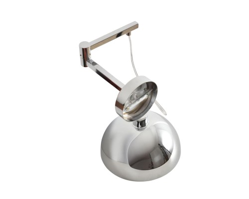 8322/1W MODERNI LN хром, металл Бра E27 1*60W 220V ARMINA