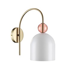 Бра Lumion 4589/1W SUSPENTIONI LN21 129 золотой E27 60W 220V GILLIAN