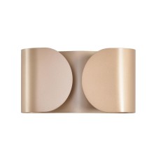 8390/2W MODERNI LN золото, металл Бра G9 2*20W 220V OLVE