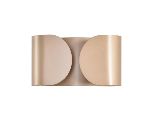 8390/2W MODERNI LN золото, металл Бра G9 2*20W 220V OLVE