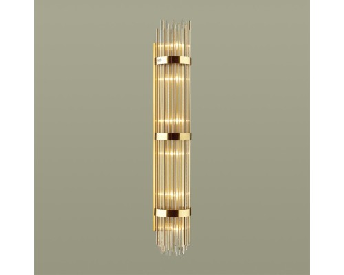 4854/6W HALL ODL_EX21 золото/стекло Настенный светильник E14 6*40W высота 1300см EMPIRE