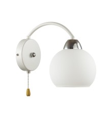 5647/1W COMFI LN23  белый, хром Бра E27 1*60W 220V KODI