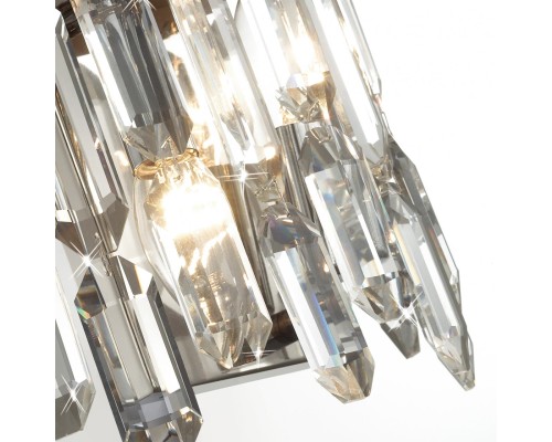 4985/2W HALL ODL22 383 хром/хрусталь Бра E14 2*40W DAKISA