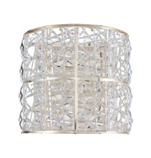 5071/32WL HALL ODL24 493 золото/прозрачный/металл/хрусталь/стекло Бра LED 15W 3700K VERSION