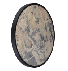 5064/50L L-VISION ODL24 черн./серо-беж./металл/натур.камень/акрил Настен.-потолочн. cветил.  с переключ.цветов.темпер. LED 50W 3000К/4000K/6000K BERGI