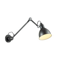 Бра Odeon Light 4125/1WD Arta черный E14 1*40 Вт
