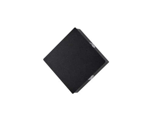 4259/8WL HIGHTECH ODL21  148 черный/металл Настенный светильник IP20 LED 8W 299Лм 3000K VISTA