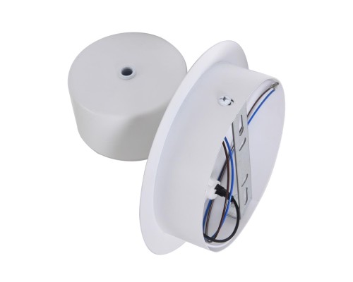 8343/1W COMFI белый, металл Бра GX53 LED 1*7W 220V TORINA