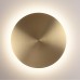 7072/12WL HIGHTECH ODL26 Настенный светильник  бронзовый/акрил/металл IP20 LED 12W 667Лм 3000K 220-240V GALAXY (ВМЕСТО 3871/12WL)