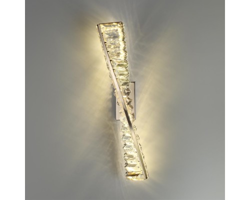 5674/10WL LEDIO LN23 045 золотой Бра LED 10W 3000K 550Лм 220V ROSELLE