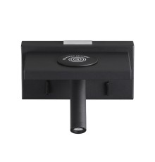 5692/3WL LEDIO LN23 052 чёрный Настенный светильник LED 3W 3000K 250Лм 220V JANSEN