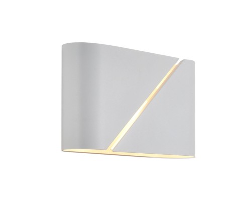 8391/2W MODERNI LN белый, металл Бра G9 2*20W 220V ELMA