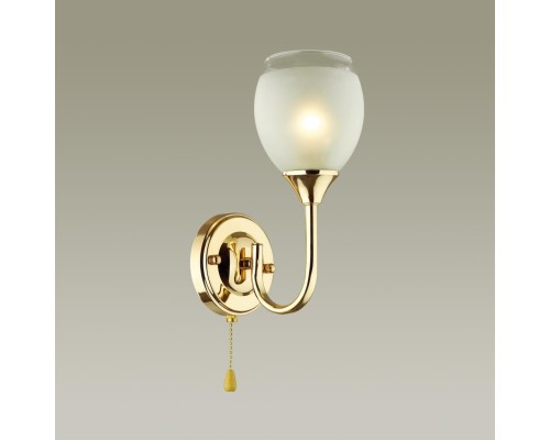 4546/1W COMFI LN21 000 золотой, белый Бра E27 60W 220V JOLENE