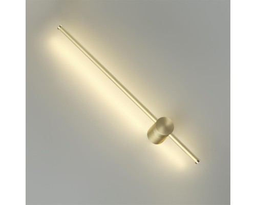 5678/8WL LEDIO LN26 441 золотой Настенный светильник LED 9W 3000K  220V BRAM