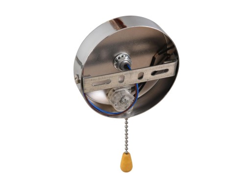 8348/1W CLASSI хром/прозрачный, металл/хрусталь Бра E14 1*40W 220V FAVLA