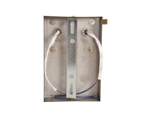 8386/2W MODERNI LN26 140 бронза/перламутровый, металл/ракушка Бра E14 2*40W 220V SHELLA