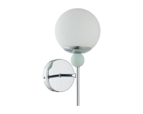 6525/1W MODERNI LN23 102 хром Бра E14 1*40W 220V SUNDAY