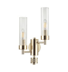 5274/2W CLASSI LN23 золотой Бра E14 2*40W 220V KAMILLA