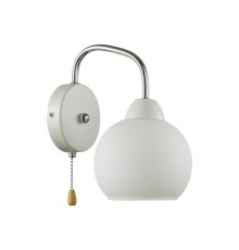 5641/1W COMFI LN23  белый, хром Бра E27 1*60W 220V BLISS