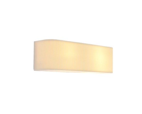 8327/4W MODERNI LN26 424 белый/бежевый, металл/текстиль/пластик Бра E14 LED 4*10W 220V GOFERA