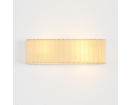 8327/4W MODERNI LN26 424 белый/бежевый, металл/текстиль/пластик Бра E14 LED 4*10W 220V GOFERA