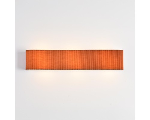 8329/6W MODERNI LN26 426 белый/кирпичный, металл/текстиль/пластик Бра E14 LED 6*10W 220V GOFERA