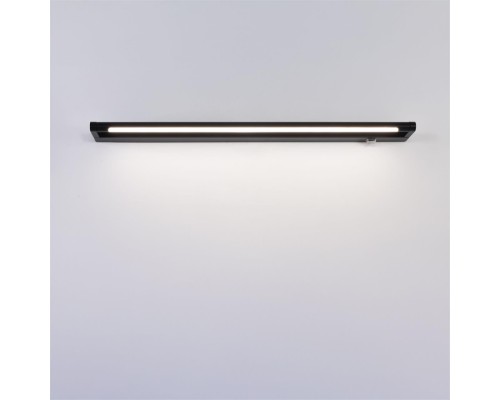 8313/15WL LEDIO LN26 черный, металл/акрил Настенный светильник IP44 LED 15W 3000/4000/6000K 90-250V BATHLI