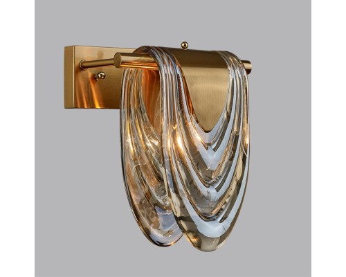 6515/1W NEOCLASSI LN23 182 латунь Бра E14 1*40W 220V OCHRE