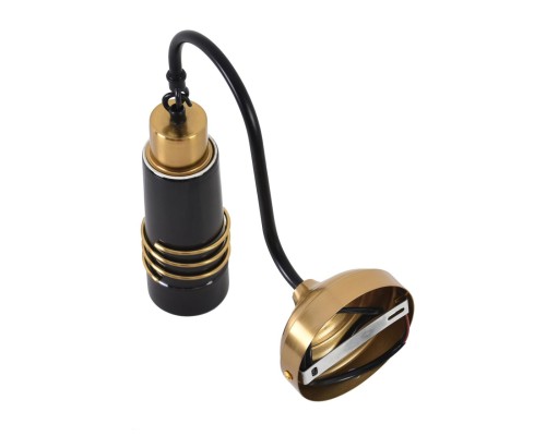 8361/1W MODERNI золото/черный металл/керамика Бра E27 60W 220V LILO