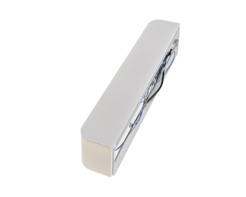 8327/6W MODERNI LN26 424 белый/бежевый, металл/текстиль/пластик Бра E14 LED 6*10W 220V GOFERA