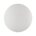 3066/AL MINI SN 207 Светильник пластик/белый/под светлое дерево LED 12Вт 4000К D215 IP43 SMALLI