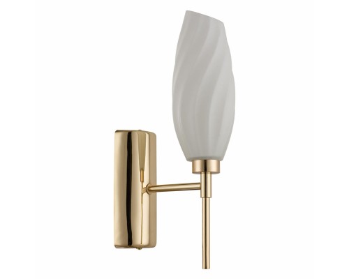 6518/1W MODERNI LN23 105 золотой Бра G9 1*40W 220V SHIVON