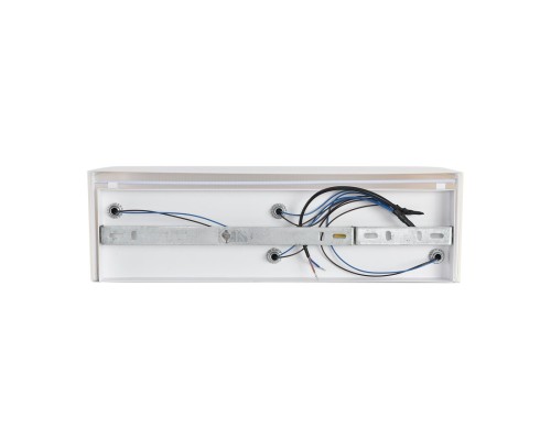 8326/4W MODERNI LN26 423 белый/зеленый, металл/текстиль/пластик Бра E14 LED 4*10W 220V GOFERA